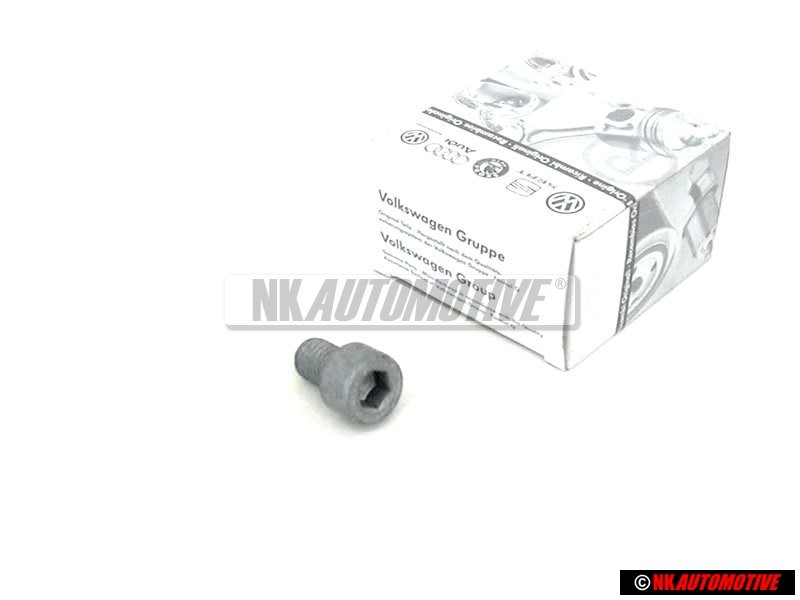 VW Original Vis A Tete Cylindrique Avec Six Pans Internes - N 0147068