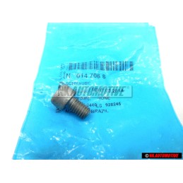 VW Original Vis A Tete Cylindrique Avec Six Pans Internes - N 0147068