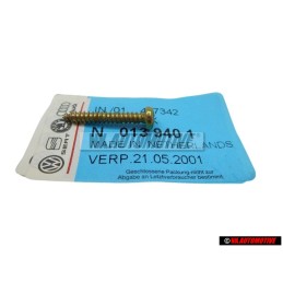 VW Original Vis A Tole Tete Bombee - N 0139401