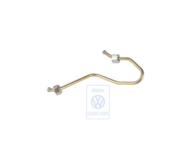 Audi Original Tuyau De Pression - 074130303F