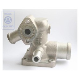 VW Original Boitier De Thermostat - 025121117E