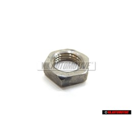 VW Original Ecrou 6 Pans - 028109453