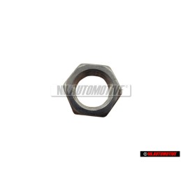 VW Original Ecrou 6 Pans - 028109453