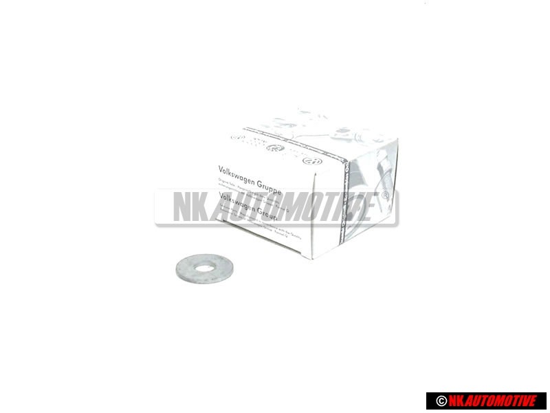 VW Original Rondelle Plate - N 01167026