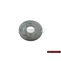 VW Original Rondelle Plate - N 01167026