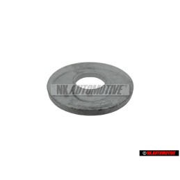 VW Original Rondelle Plate - N 01167026