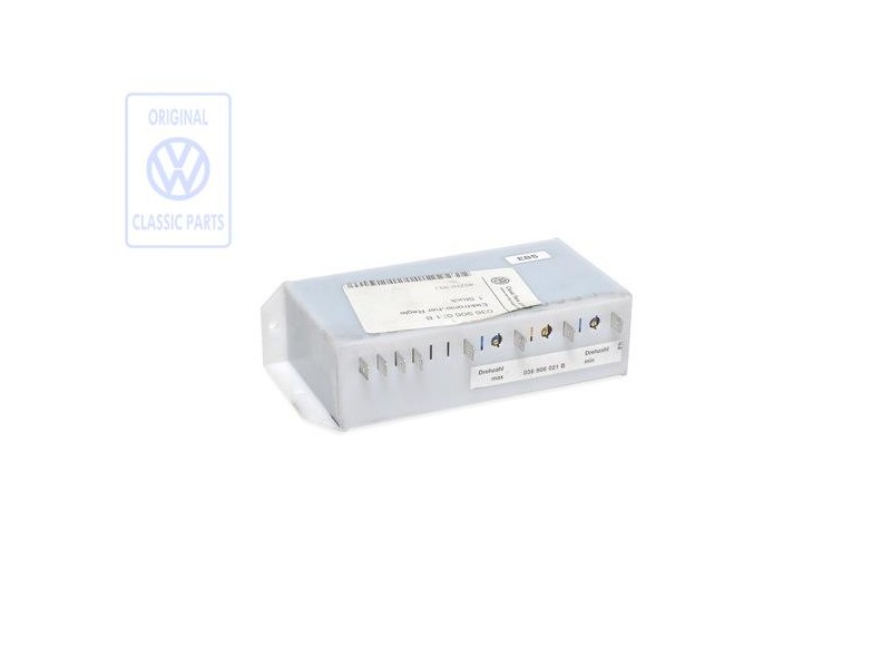 VW Original Regulateur Electronique - 036906021B