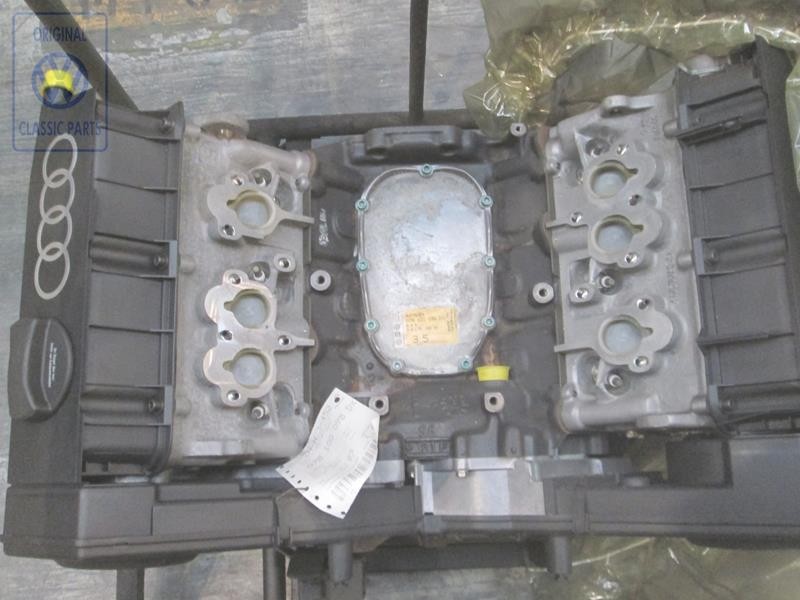 Audi Original Moteur Depose - 078100098DX