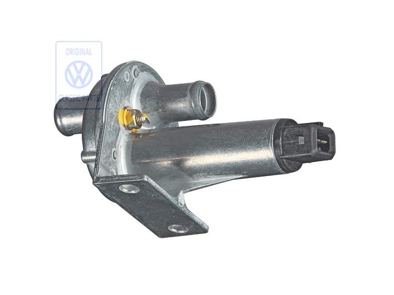 VW Original Registre D'Air Supplementaire - 049133453E