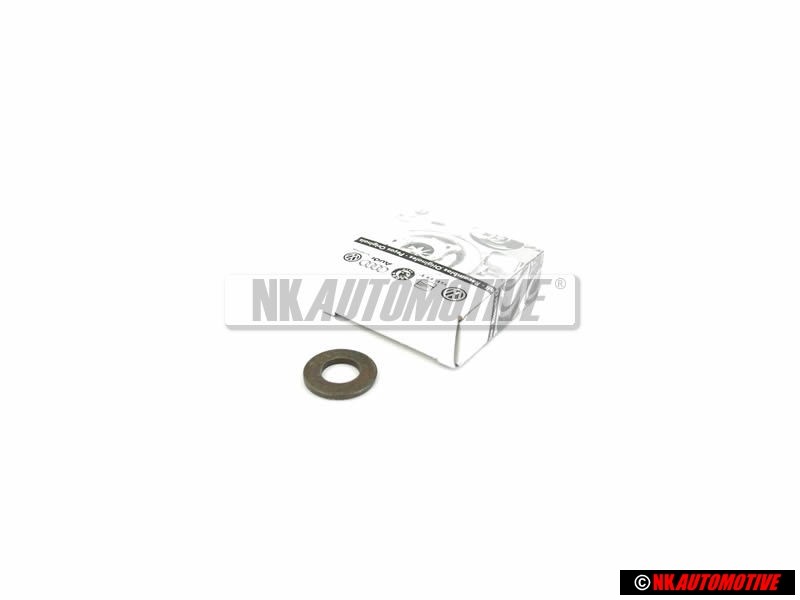 VW Original Rondelle Plate - N 01152711