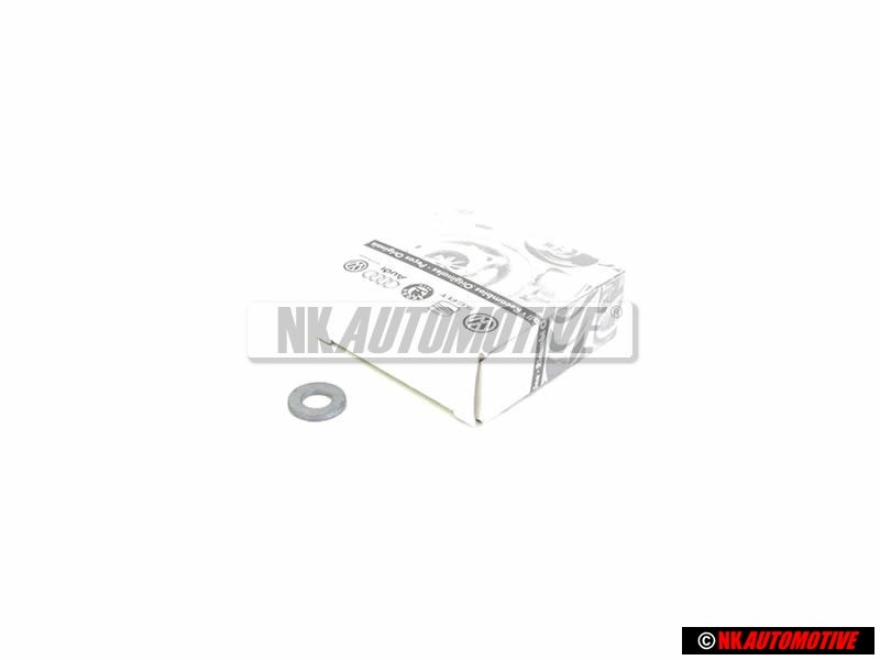 VW Original Rondelle Plate - N 01152426