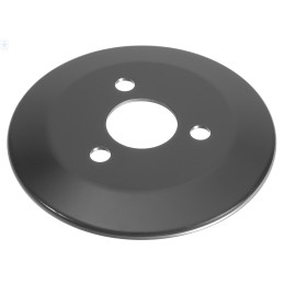 VW Original Flasque De Poulie A Gorge - 068145255C