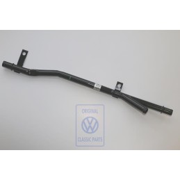 VW Original Tuyau A Refrigerant - 078121081J