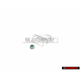 VW Original Ecrou 6 Pans, Autoserreur - N 0111849