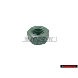 VW Original Ecrou 6 Pans - N 0111337