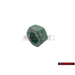 VW Original Ecrou 6 Pans - N 0111337