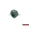 VW Original Ecrou 6 Pans - N 0111337