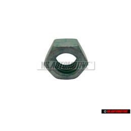 VW Original Ecrou 6 Pans - N 0111337