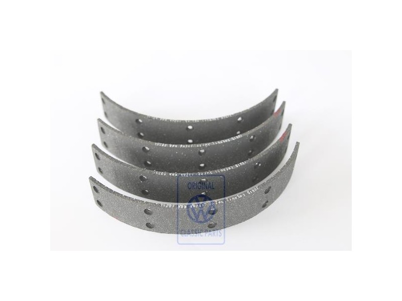 VW Original 1 Serie Garnitures De Frein P. 