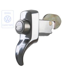 VW Original Serrure De Capot,Verrouillable - 113827503F