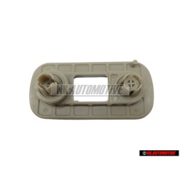 VW Original Support Pour Revetement - 165807193B