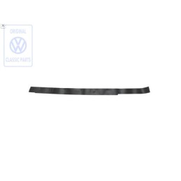VW Original Feuille Decorative Noir Satine - 191853386A 6DA