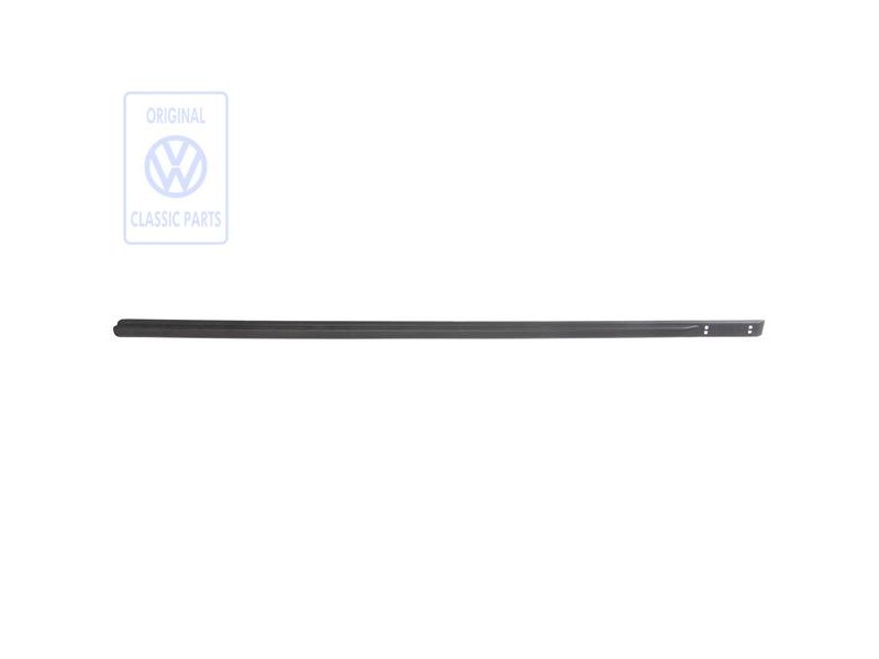 VW Original Baguette Protect. Pour Portes Graphite - 191853516D 2BC