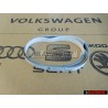 VW Original Bande Decorat. P. Panneau Lat. 
