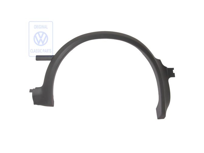 VW Original Extension D'Aile - 191853718D