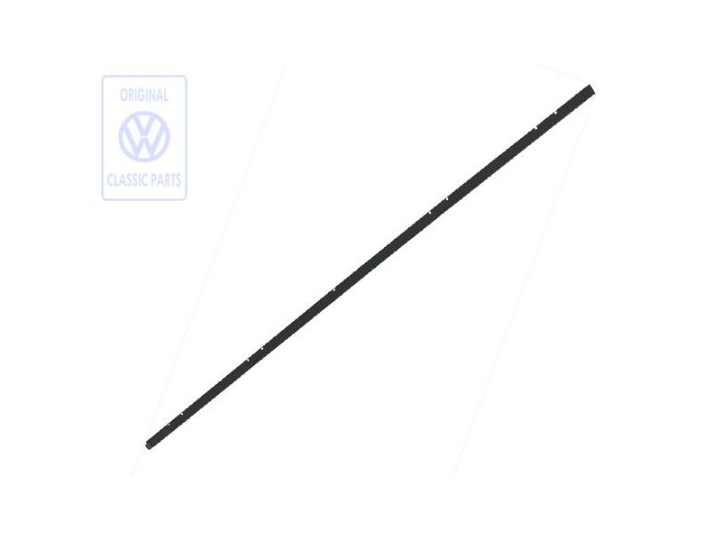 VW Original Listel De Maintien - 191853941