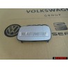VW Original Miroir (Aspherique - Grand Angle) Avec Plaque-Support - 191857521K