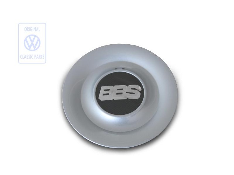 VW Original Enjoliveur De Roue Coul. 
