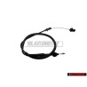 VW Original Cable D'Accelerateur - 1H0721555C