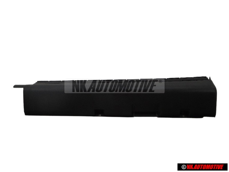 VW Original Elargissement Du Bas De Caisse Noir Satine - 1H0853899 B41