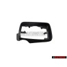 VW Original Anneau Pour Retroviseur Exterieur Noir Satine - 1H0858554A 01C