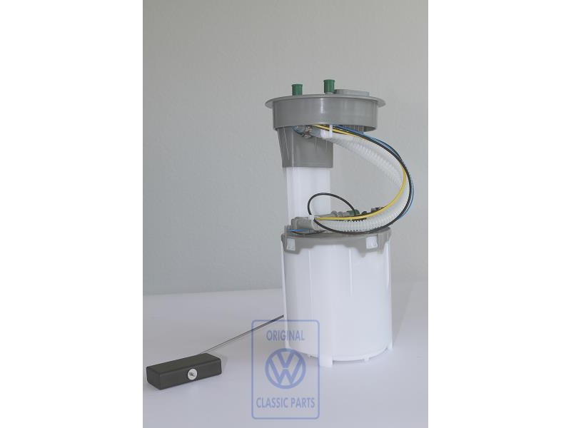 VW Original Transmetteur Pour Indicateur De Niveau De Carburant - 1J0919183G