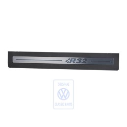 VW Original Film Protecteur Acces Noir/Argent - 1J4853803H 61E