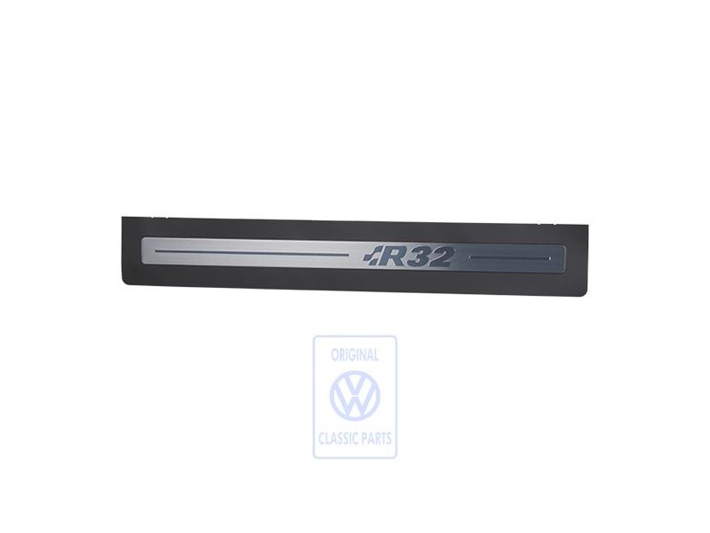 VW Original Film Protecteur Acces Noir/Argent - 1J4853803H 61E