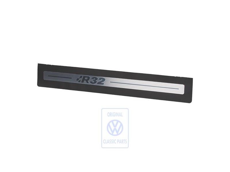 VW Original Film Protecteur Acces Noir/Argent - 1J4853804 61E