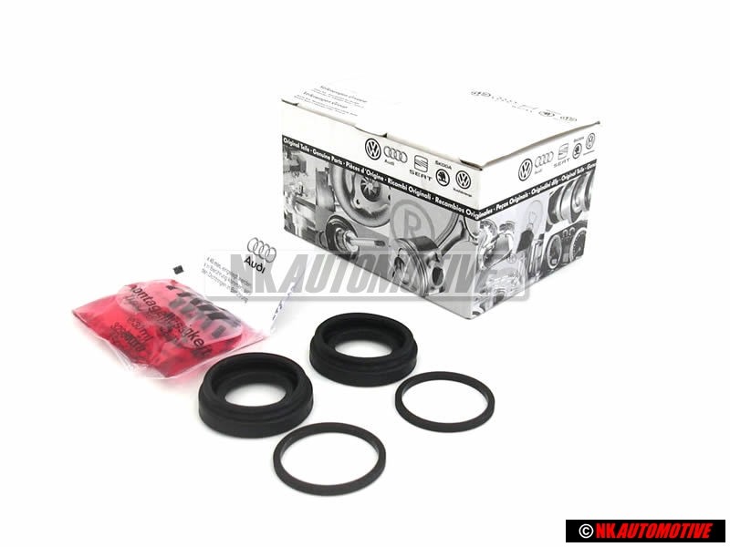 VW Original Jeu De Joints Pour Logement D'Etrier De Frein - 8D0698671