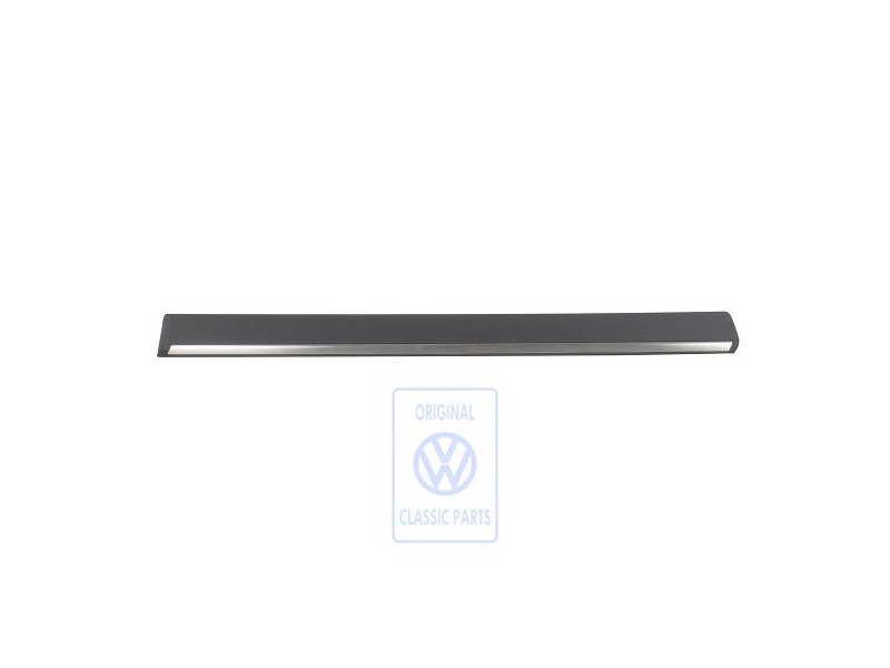 Audi Original Baguette Protect. Pour Portes Noir Satine - 447853954D 01C