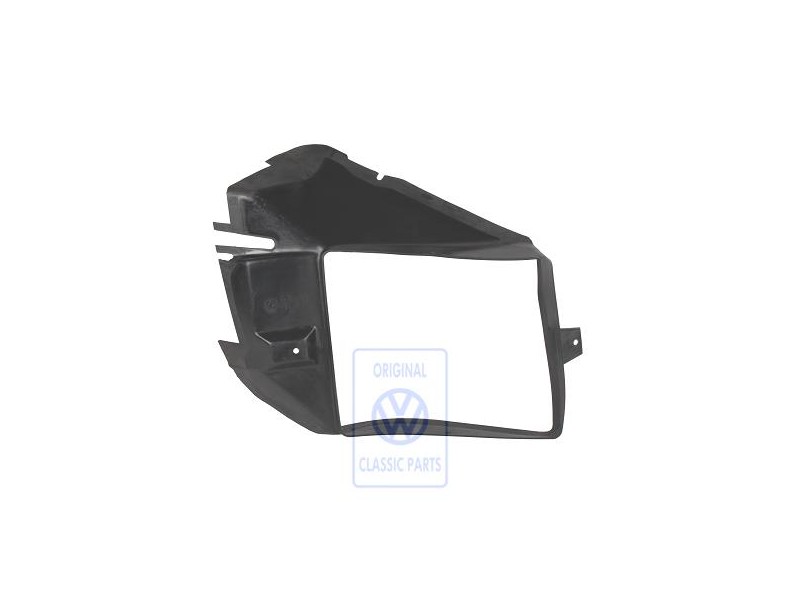 Audi Original Guidage D'Air - 4A0117339