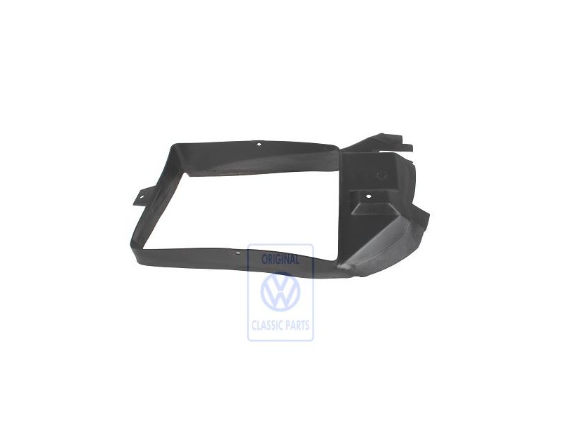 Audi Original Guidage D'Air - 4A0117339B