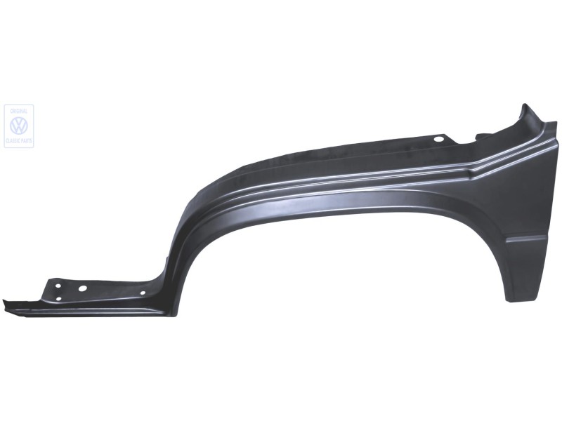 VW Original Coude Sur Passage De Roue - 251809243B