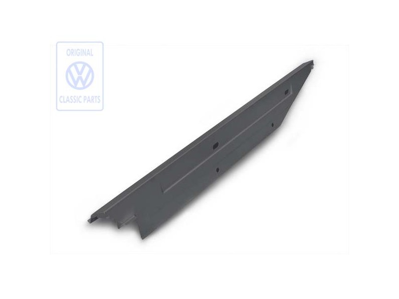VW Original Partie Inf. Tole Exterieure - 251809293