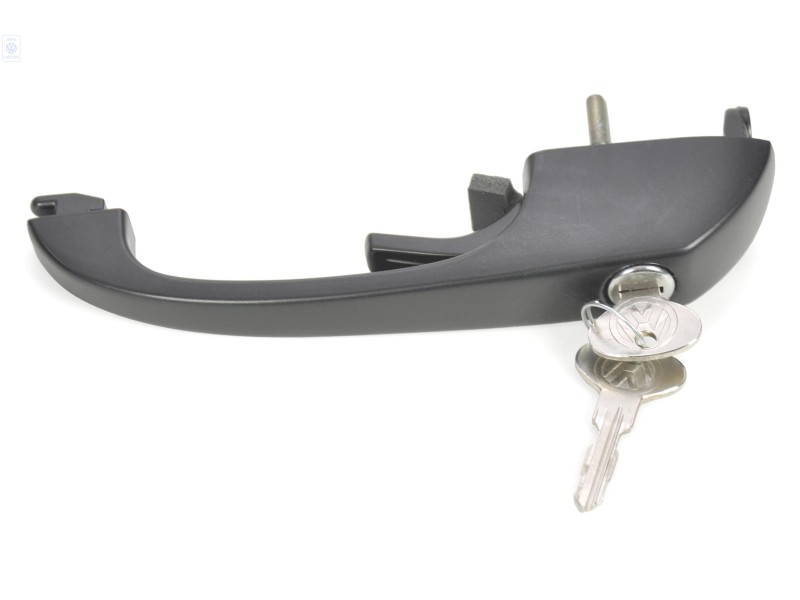 VW Original Poignee De Porte Couche Fond - 251837205