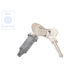 VW Original Barillet P. Poignee Porte - 251837217