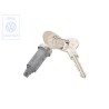 VW Original Barillet P. Poignee Porte - 251837217