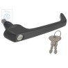 VW Original Poignee De Porte Ext. 