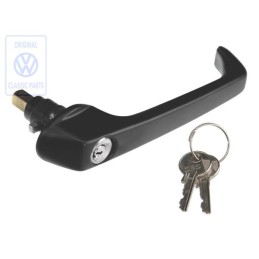 VW Original Poignee De Porte Ext. Fermeture De Securite - 251843704F